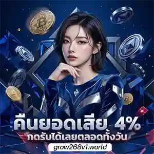 grow268 slot
