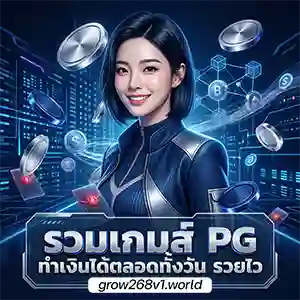 grow 268 เว็บ ตรงแท้